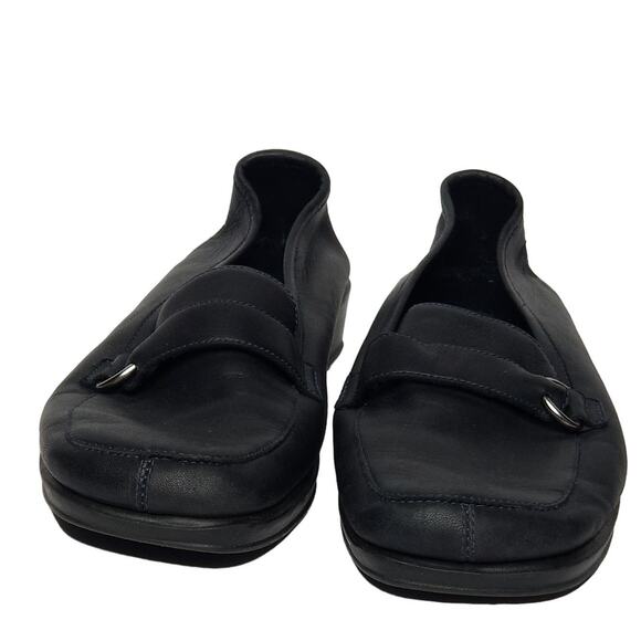 Aerosoles Women's Square Toe Loafers Shoes - Picture 6 of 11